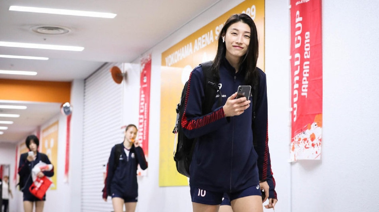 志做韩版"郎平"的金软景何时挂帅?