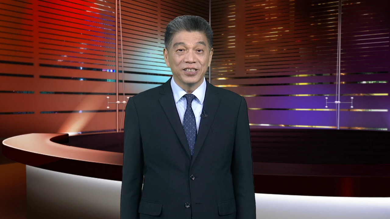 庚欣:大陆掌控台海主动权 不会因赖清德"使坏"乱分寸