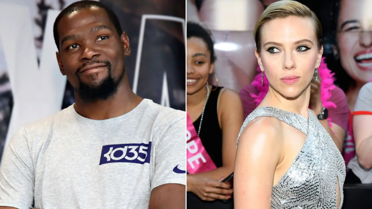 徐静雨:还是杜兰特 斯嘉丽潜在票房能力有限