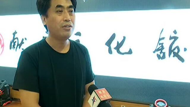 献县文化馆新馆开馆 打造文化惠民新平台