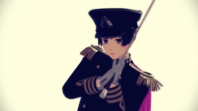 【APH/MMD】本田菊的劣等上等