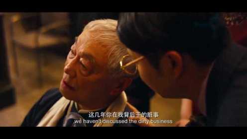 香港电影，有一位老演员叫曾江！