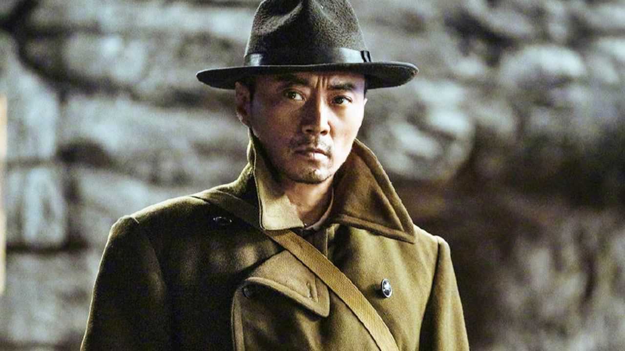 张涵予版胡八一电影鬼吹灯之天星术超前先导预告