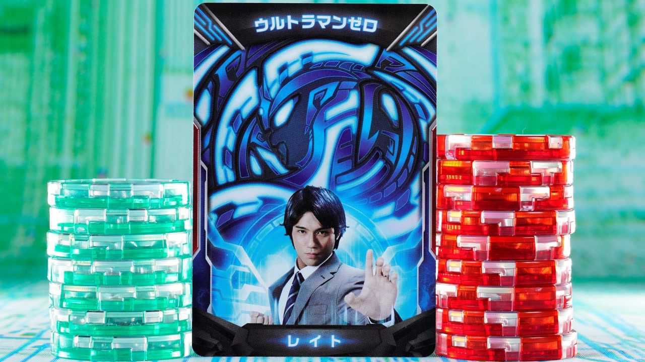 快展示dx泽塔奥特曼奥特勋章赛罗奥特曼六兄弟套装令人奥特光之卡牌