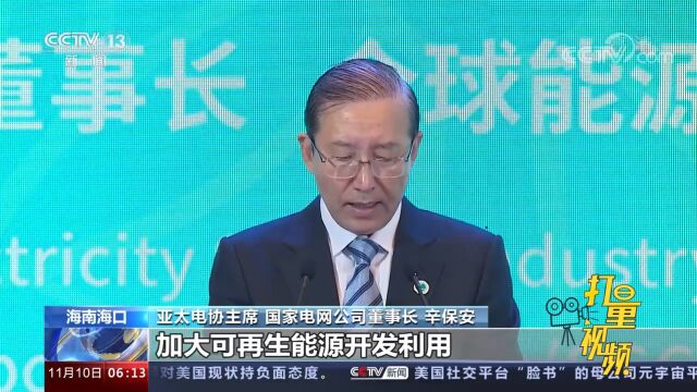 2022亚太电协CEO会议召开,亚太电力行业高层齐聚椰城