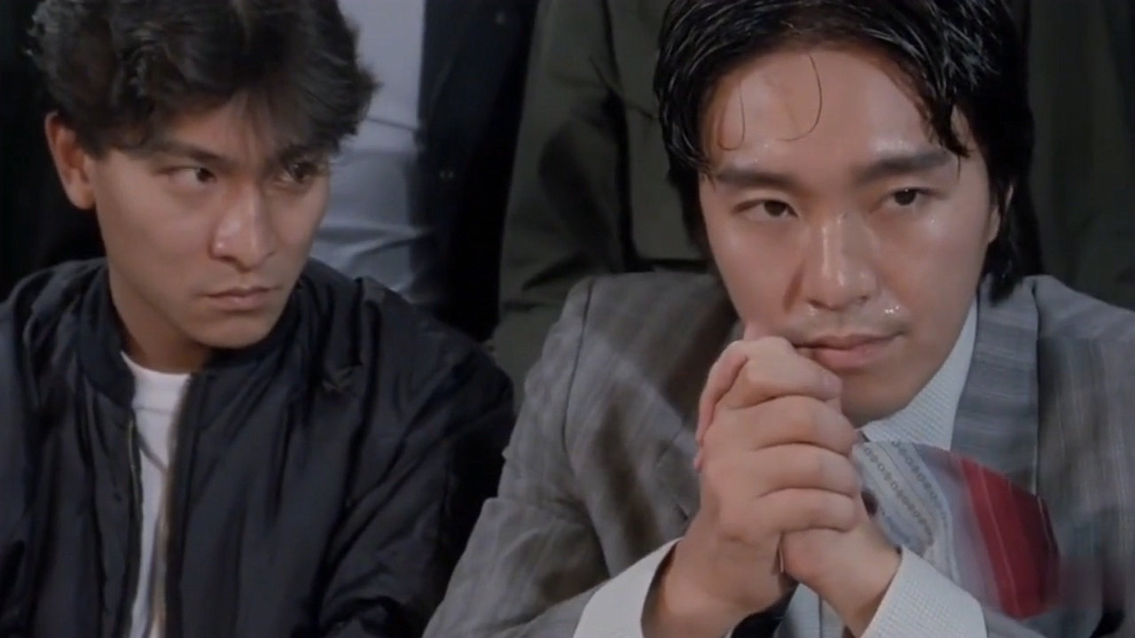 赌侠我赌圣不浪费时间开头就要梭哈就看在座的各位敢不敢跟