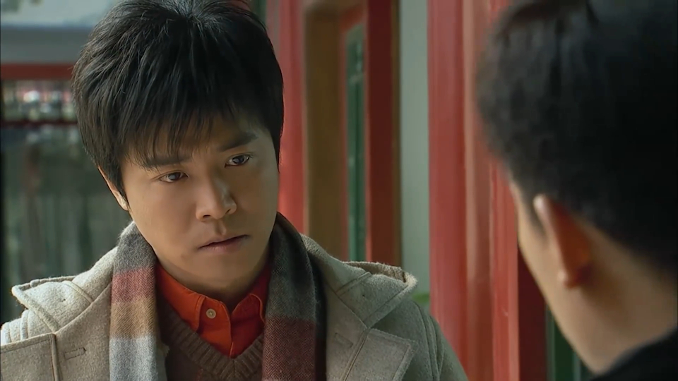 北京爱情沈冰看见老公和别人了的照片彻底崩溃了被车撞了