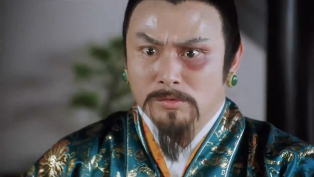 唐伯虎大战夺命书生,两人武功不相上下