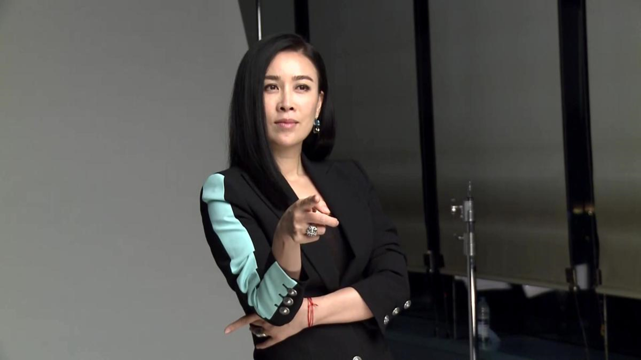 那英:凭一己之力,怼遍半个娱乐圈,为何间接成就周深