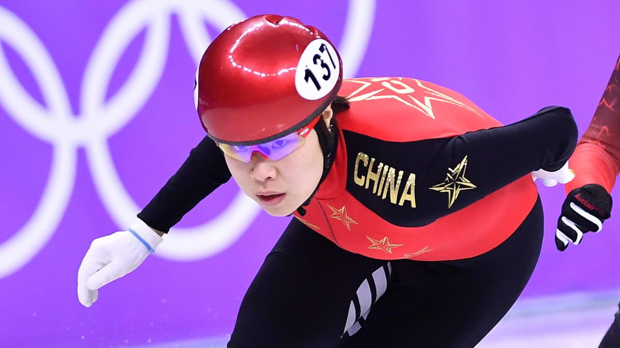 周洋以一敌七,打败三名韩国选手夺冠,看的热血沸腾!