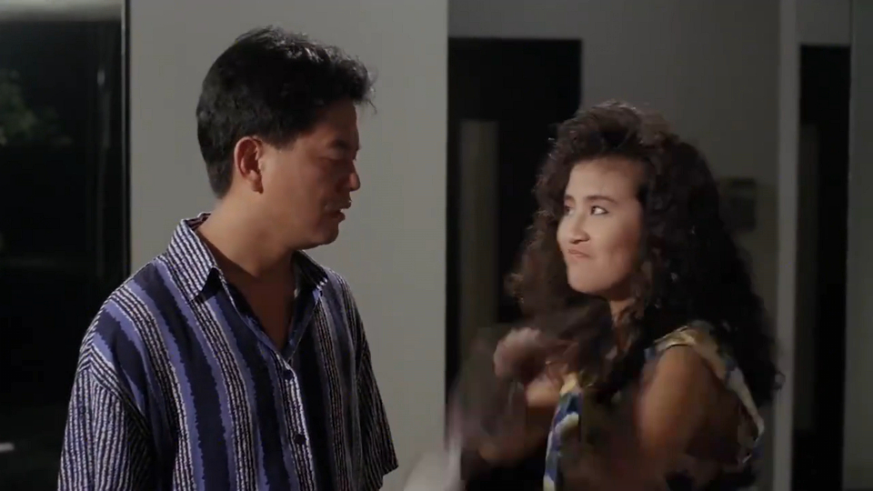 吴君如为陈百祥设计的电子贞操带,实在太强,男人们都害怕