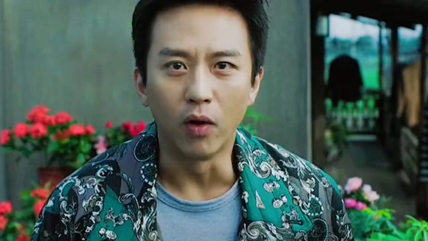 彭于晏:我把你当兄弟,你居然是我儿子!