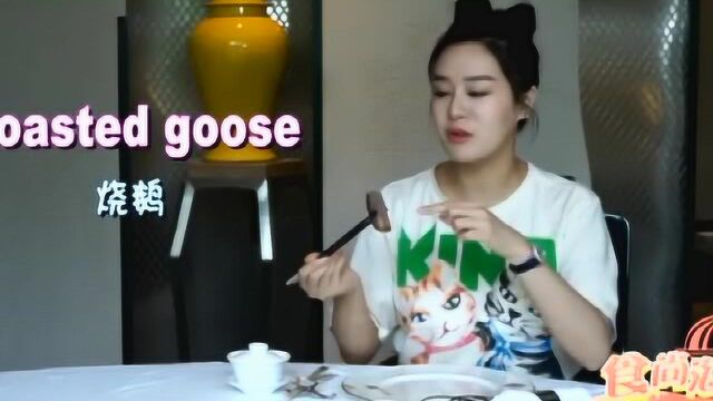 《婷英语》之goose