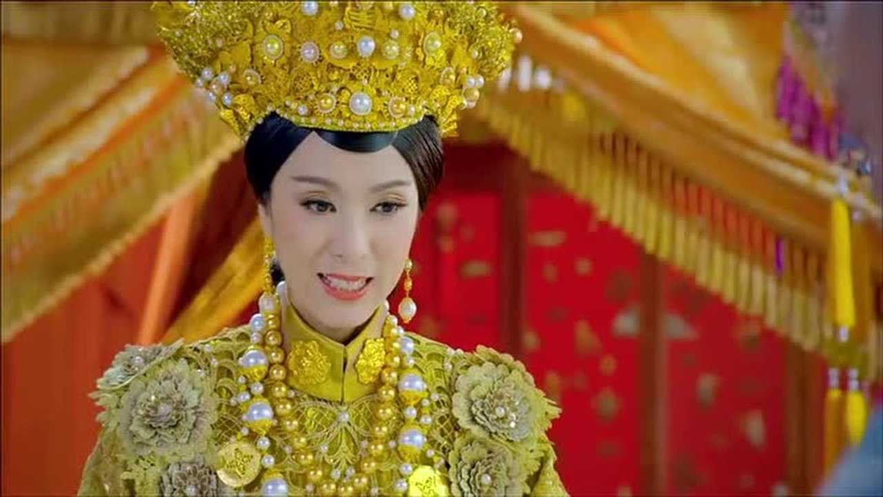 鹿鼎记小宝出任白龙使太后秒变小怂妹都不敢直视他了