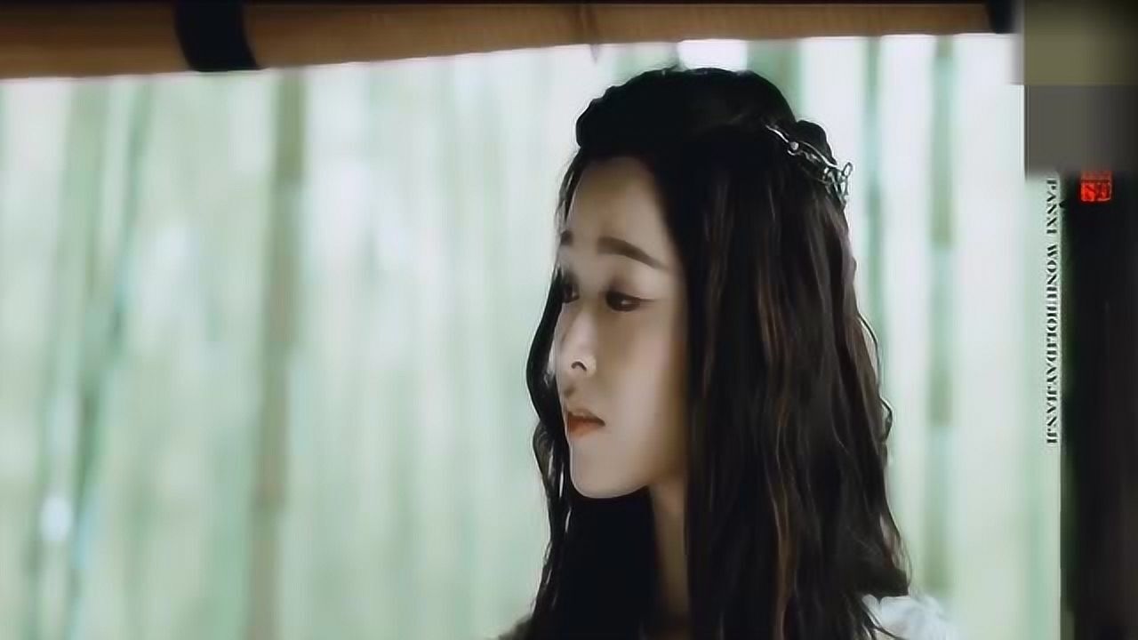 文咏珊饰演的盼兮才是真正的九州第一美人