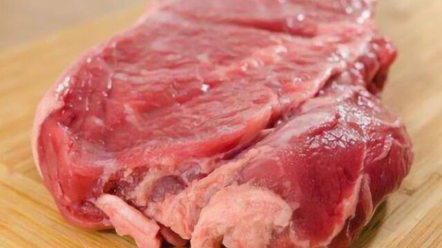 倍儿健康:“假牛肉”流入市场 4个小窍门教您分辨真假牛肉