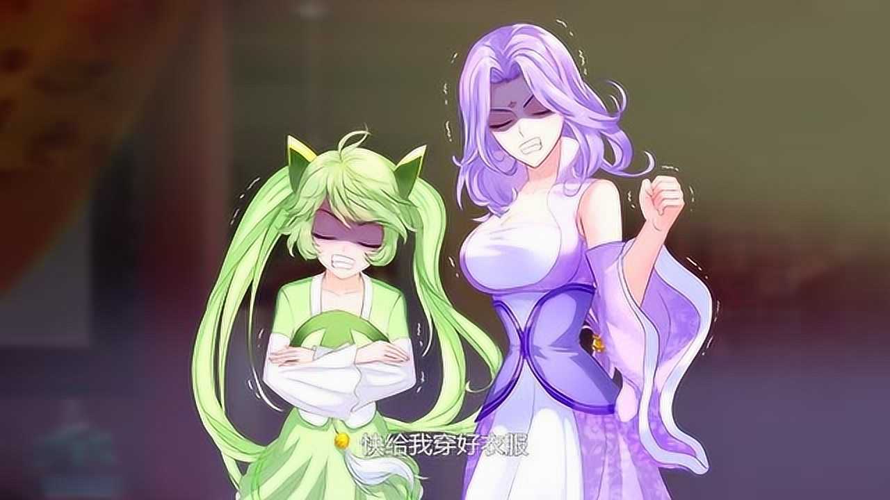 琅寰书院:七皇子殿下带两个小美女进宫哦,小美女好幸运哦!