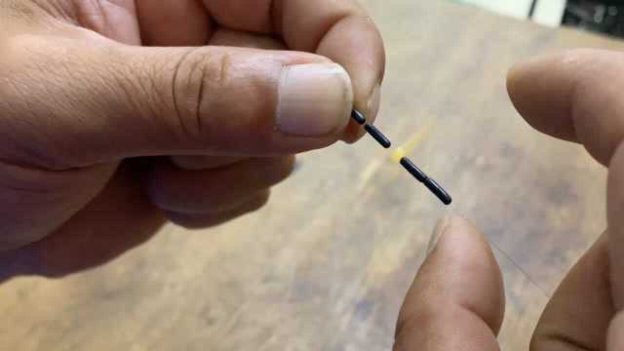 太空豆应该如何安装?这些细节处理好,子线防缠绕