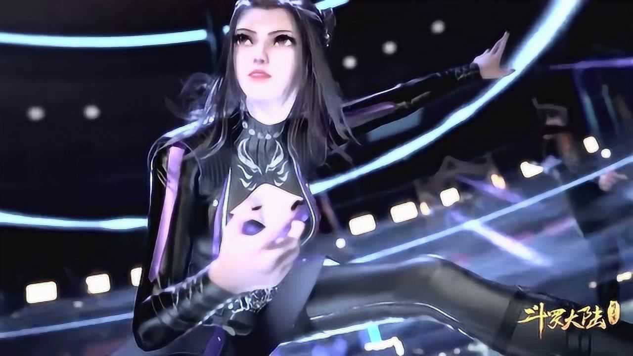 斗罗大陆:竹清无法动弹,受到了呼延力的魂技锁定