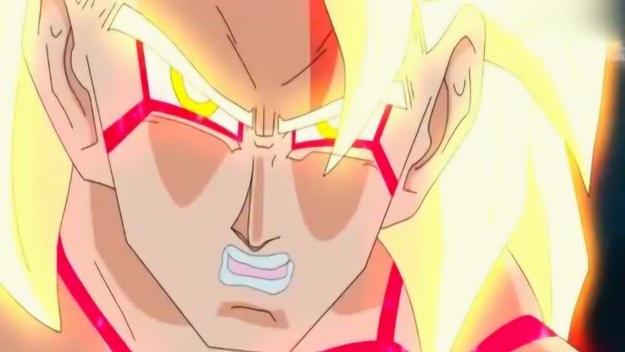 动漫战争大结局:全王变身为战斗形态,孙悟空觉醒"最强形态"!