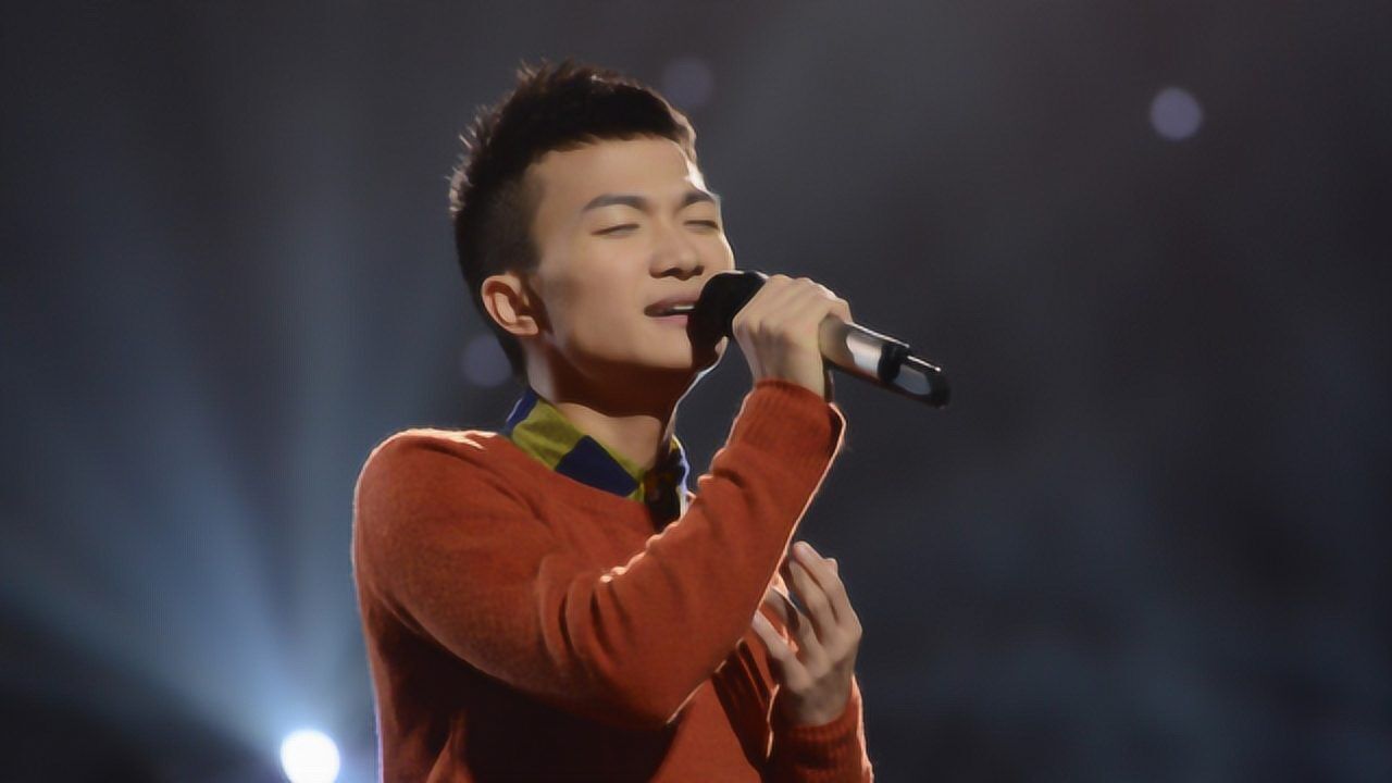 中国好声音周深压轴秒杀所有学员网友不如把冠军给他
