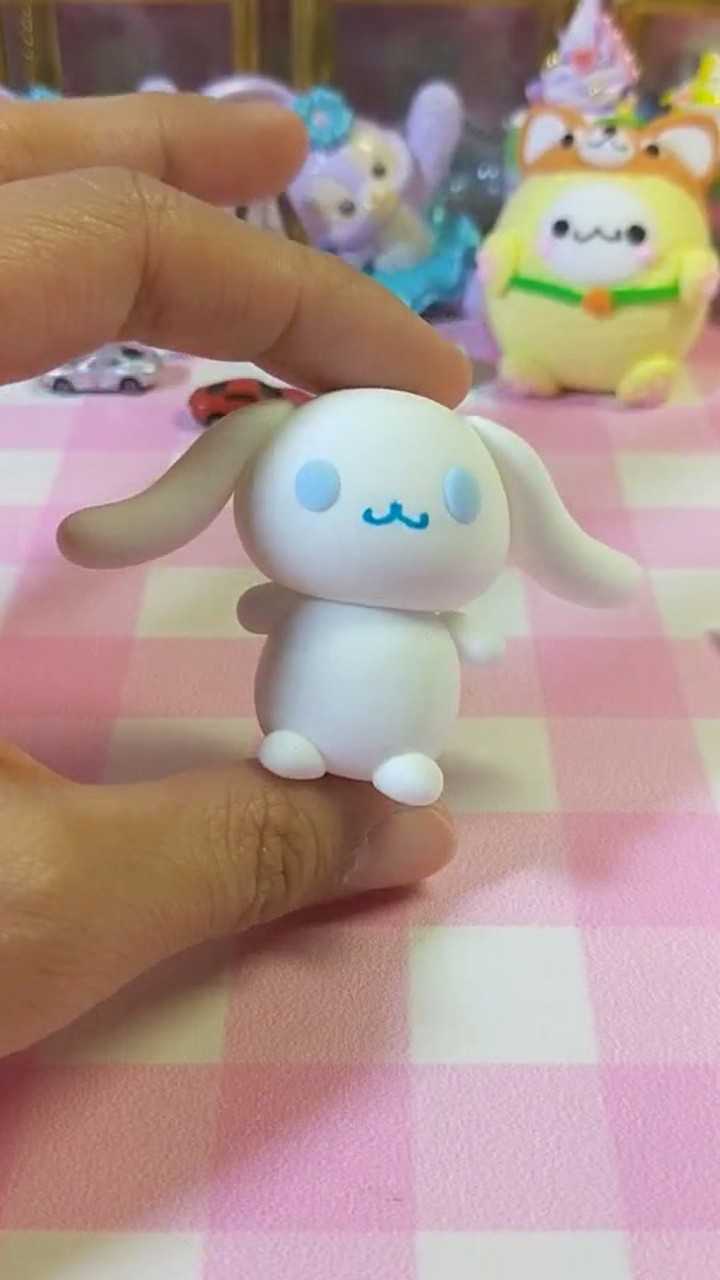 超轻粘土玉桂狗教程