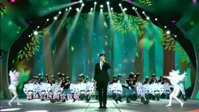 仝卓演唱《黑猫警长》主题曲,美声版也太好听了