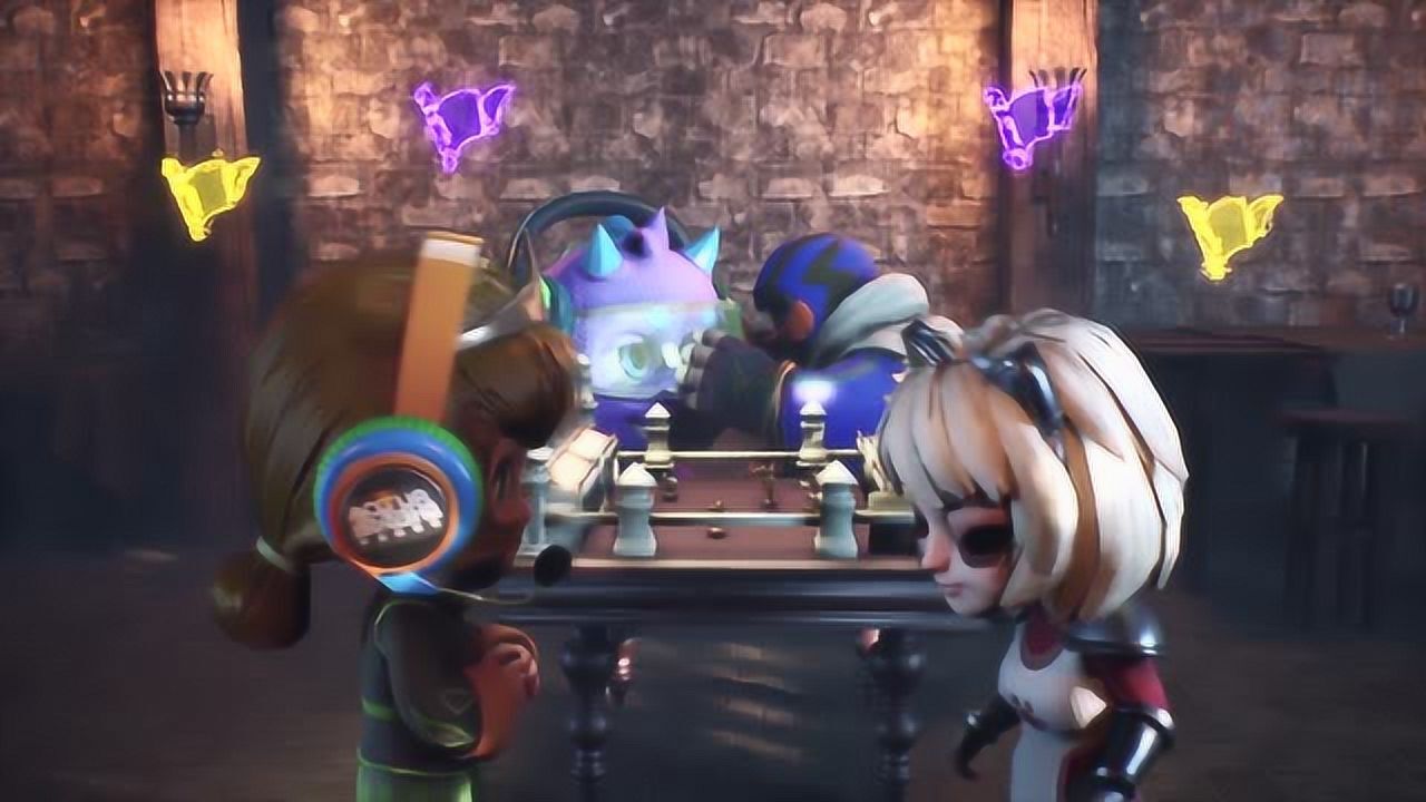 《多多自走棋》全平台上线,棋盘博弈,谁才是最强棋手?