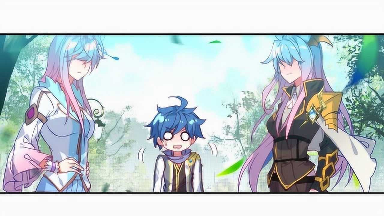 《斗罗大陆》霍雨浩合集_绝世唐门第502话王冬儿和王秋儿又相遇!霍雨浩如何抉择?_动漫_高清完整版视频在线观看_腾讯视频