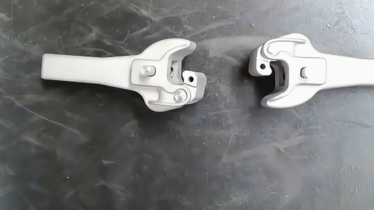 詹式自动车钩,铁路时代的伟大发明,忍不住点赞!