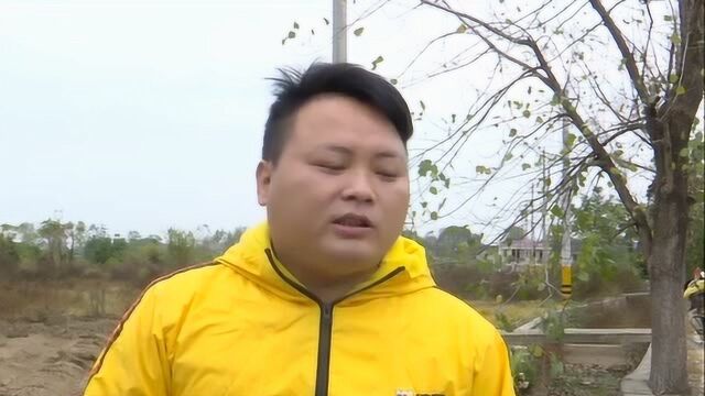 鄂州市汀祖镇杨王村村民杨文军:见义勇为谱赞歌