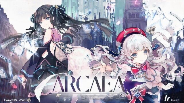 Arcaea年度日本最佳音乐手机游戏提名,开创了全新的音游玩法