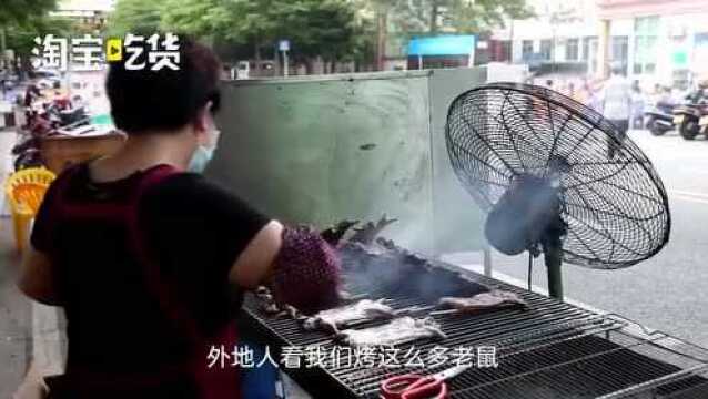 万圣节吓哭老外的中国食物 中国十大恐怖食物:最后一个看完毛骨悚然