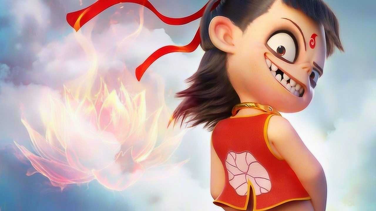 哪吒之魔童降世:哪吒撒尿姿势火了,网友的评论更精彩,笑出眼泪