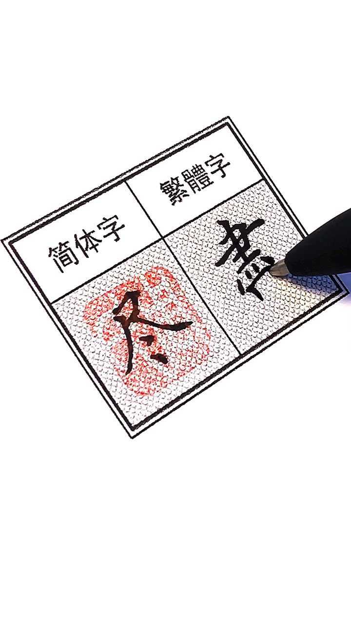 尽字的部首 腾讯网