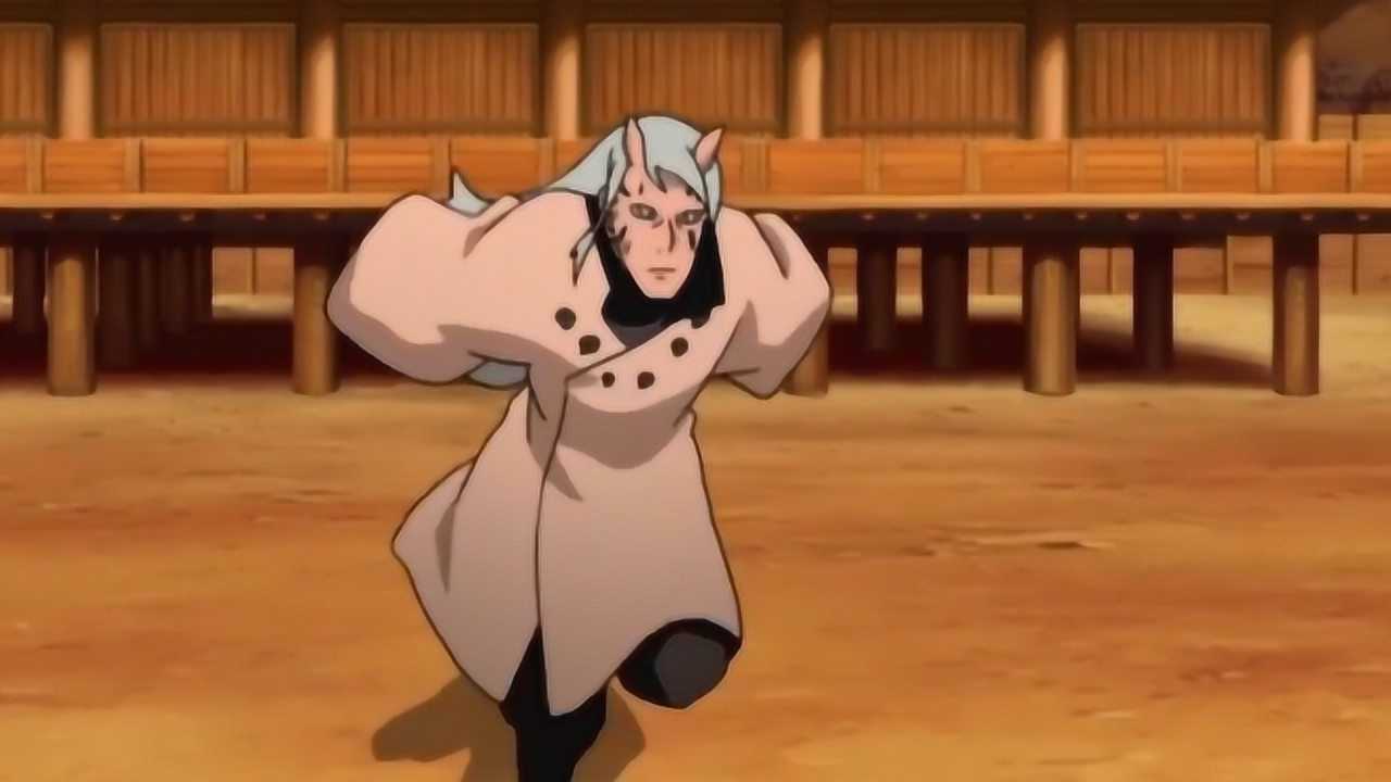 火影忍者:大筒木羽村的实力,真如众人所说那么的不堪么?