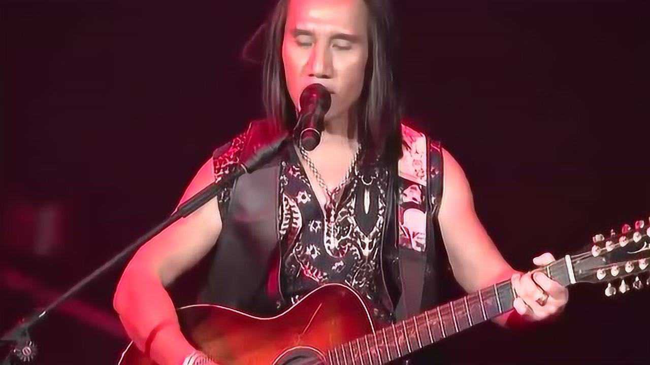 动力火车下一站演唱会:摇滚撕裂《第一滴泪》,邀你共忆青春