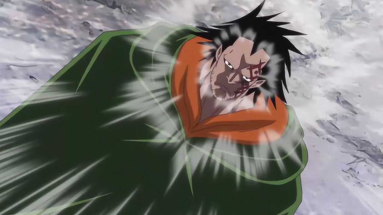 海贼王革命军龙果实能力被推翻神龙果实不会出现两个