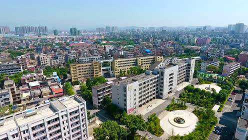 玉林市实验中学校歌《风华正茂》