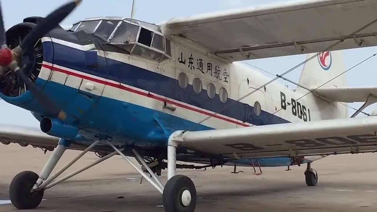 一代神机运5运输机我国航空史上最成功的飞机