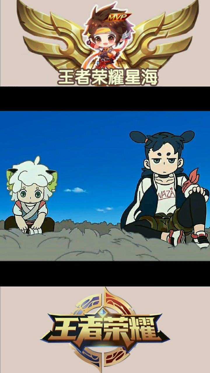 童年回忆:哪吒传奇电影:罗小黑战记!