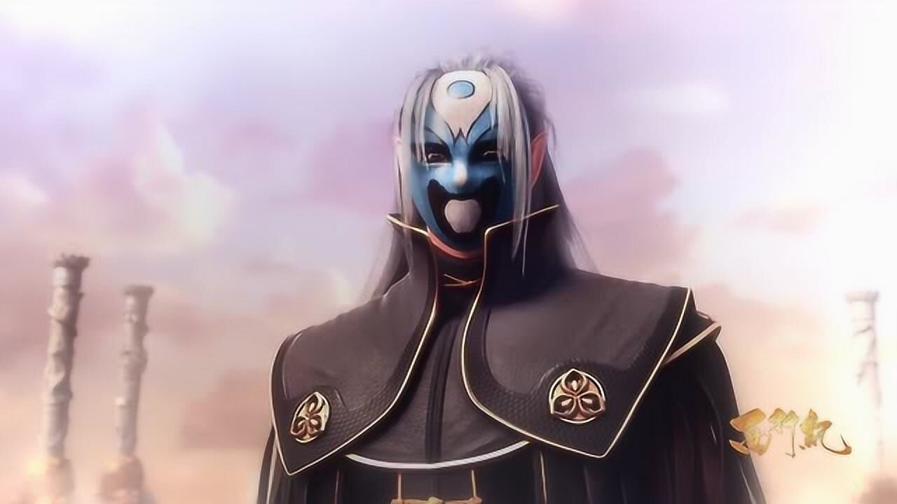 西行纪沙悟净被持国天迷惑认贼作父