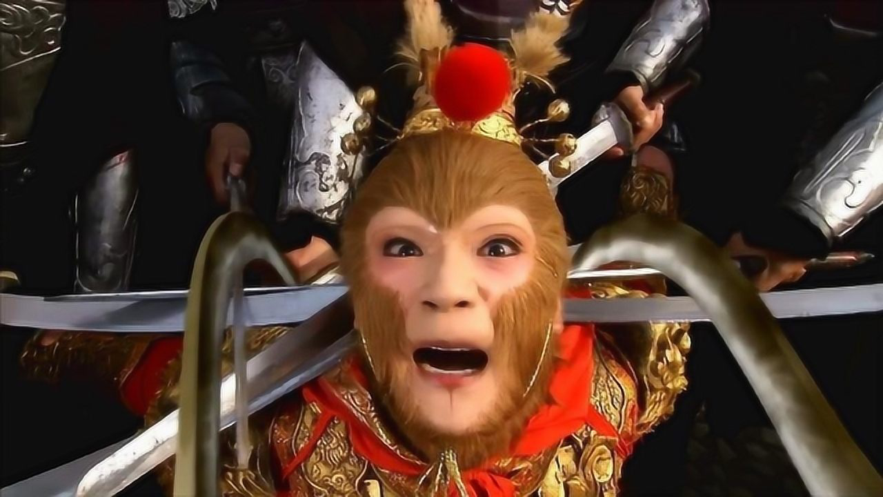 孙悟空被杨戬捆绑伤害,看着都心疼,观音菩萨呢?