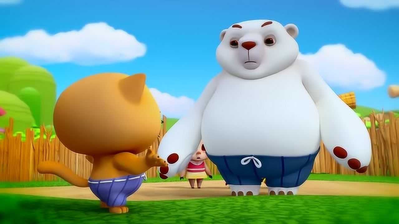 三只小猪2三只小猪撒娇卖盟阿达还是不答应