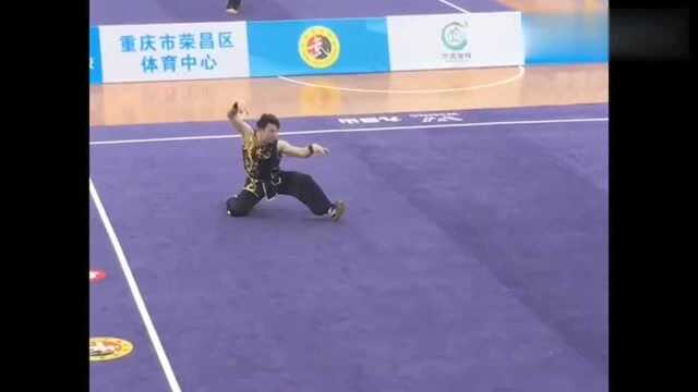 中国传统武术之《象形拳》!