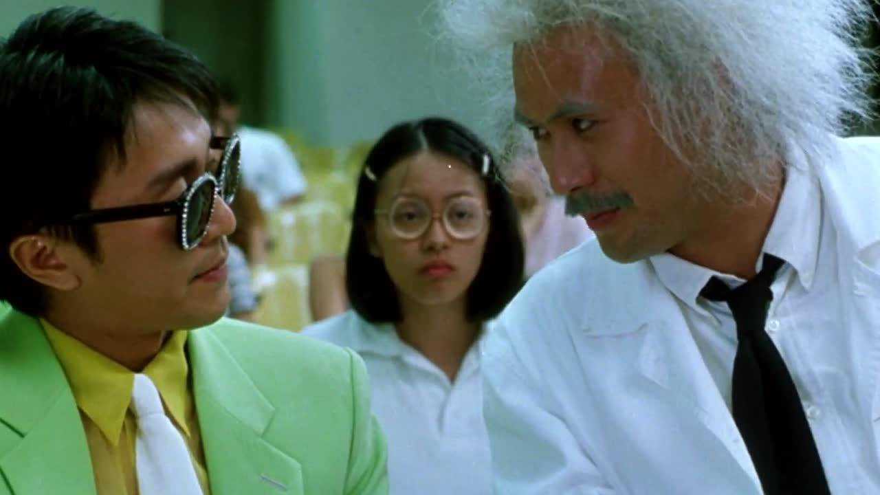 百变星君:教授解剖尸体吓晕所有同学,李泽星也不例外