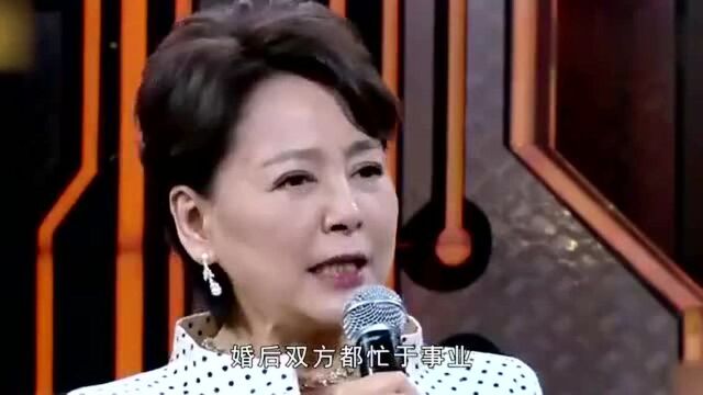 凭《庐山恋》红遍全国,为事业去国外7年,离婚后62岁仍孤身一人