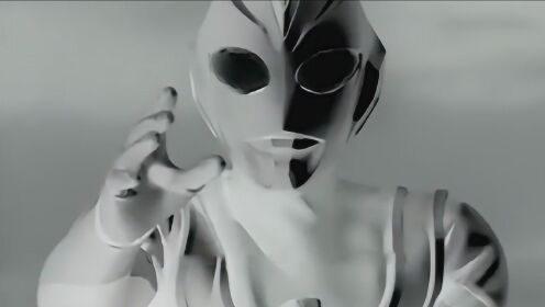 奥特曼之童年阴影:8个吓人的恐怖画面,当初吓哭了好多人!