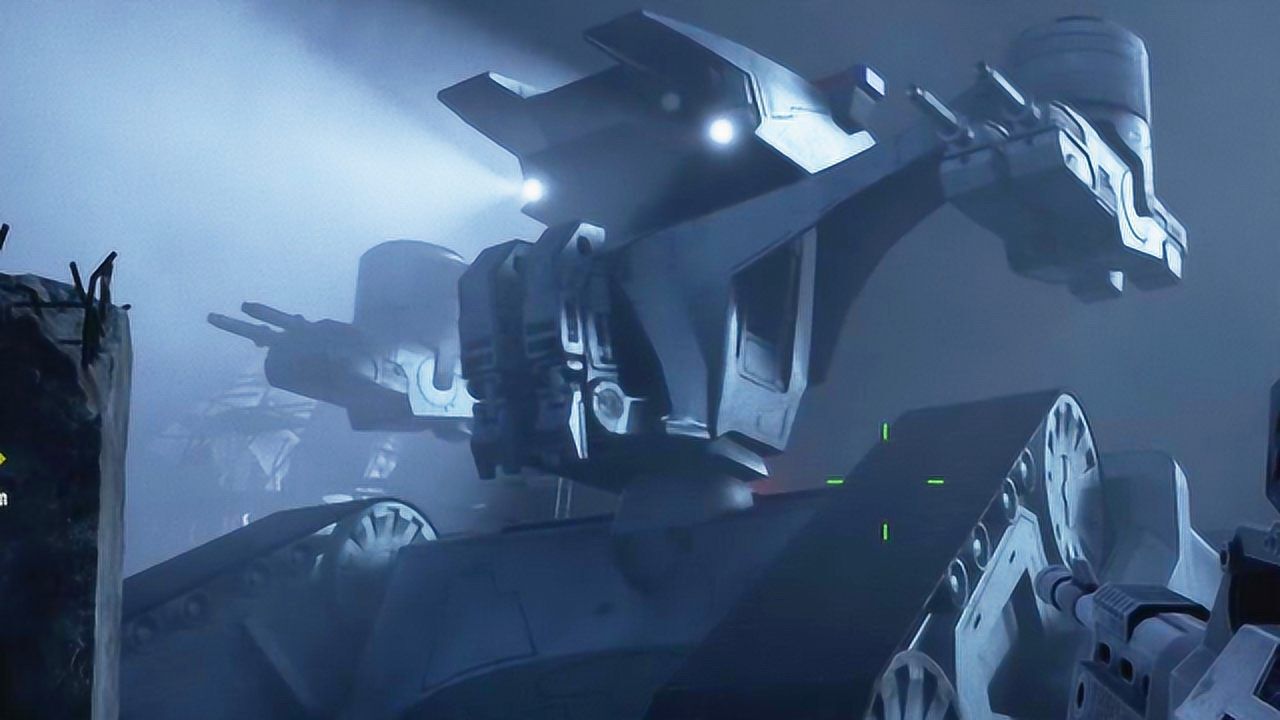 终结者:抵抗 p15 攻打hk猎杀者坦克 / hk tank