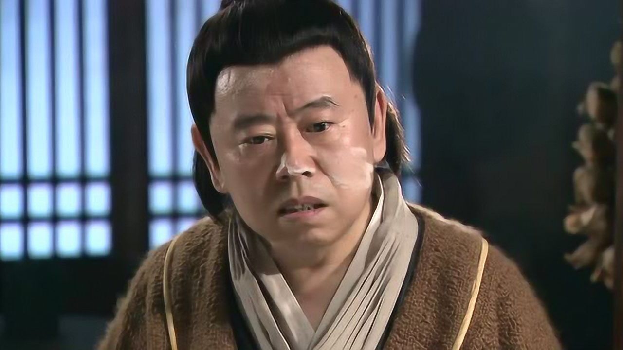 武松武大郎想赚钱给武松娶媳妇结果武松居然不要
